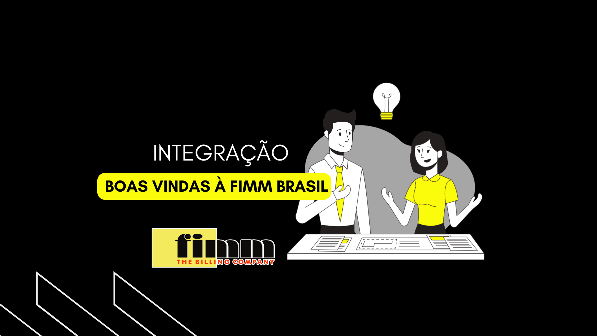 Integração Fimm Brasil LTDA