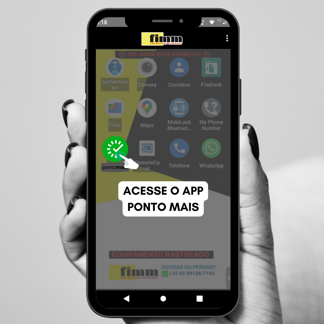 Ponto Mais - Treinamento